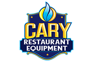 Cary Restaurant Euqipment Logo